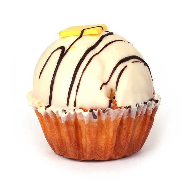 Teddy Bear with Cup Cake